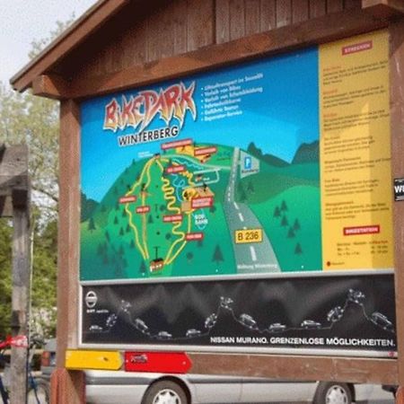 Ferienwohnung Jaeschke Winterberg Buitenkant foto