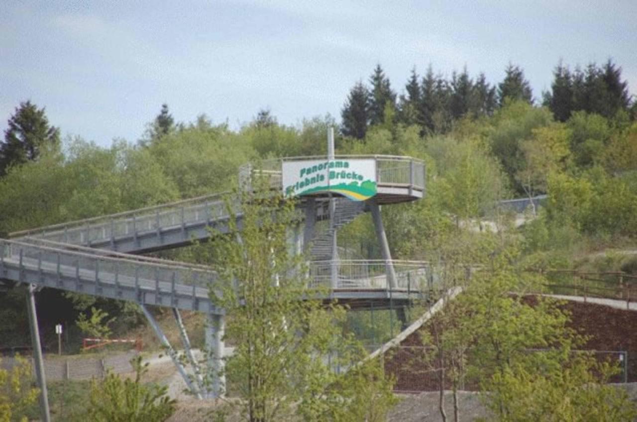 Ferienwohnung Jaeschke Winterberg Buitenkant foto