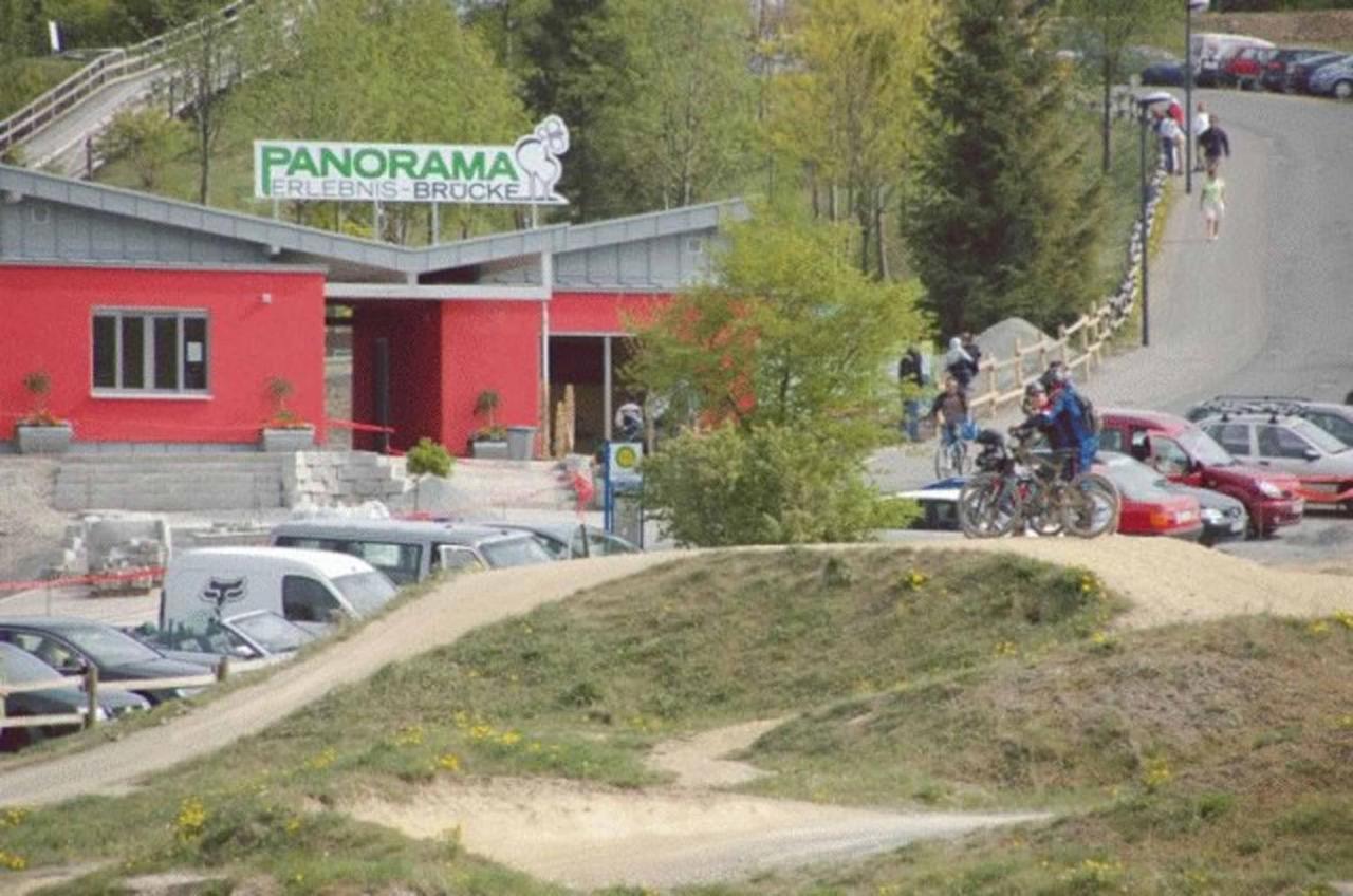 Ferienwohnung Jaeschke Winterberg Buitenkant foto
